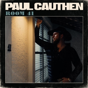 Cauthen Paul - Room 41 (White Vinyl) in the group Minishops / Charley Crockett at Bengans Skivbutik AB (3639236)