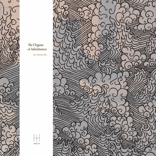 Six Organs Of Admittance - For Octavio Paz in the group VINYL / Rock at Bengans Skivbutik AB (3639243)
