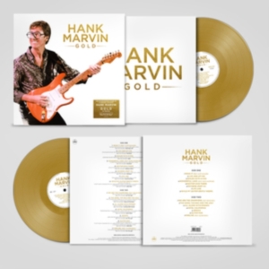 Marvin Hank - Gold in the group VINYL / Pop-Rock at Bengans Skivbutik AB (3639266)