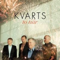 Kvarts - 1O Tiår in the group CD / Pop at Bengans Skivbutik AB (3639296)