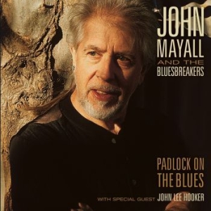 John Mayall & The Bluesbreakers - Padlock On The Blues in the group Minishops / John Mayall at Bengans Skivbutik AB (3639619)