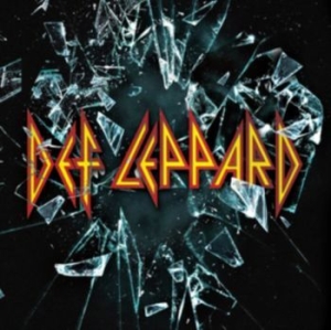Def Leppard - Def Leppard (Deluxe Edition) in the group CD / Hårdrock at Bengans Skivbutik AB (3639633)