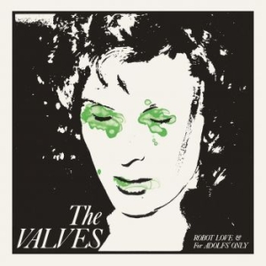 Valves The - Robot Love / For Adolfs Only in the group VINYL / Rock at Bengans Skivbutik AB (3639638)