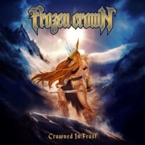 Frozen Crown - Crown In Frost (Vinyl Lp) in the group VINYL / Hårdrock/ Heavy metal at Bengans Skivbutik AB (3639646)