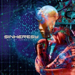 Sinheresy - Out Of Connection in the group CD / Hårdrock at Bengans Skivbutik AB (3639656)