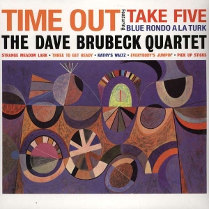 Dave Brubeck Quartet - Time Out in the group OTHER / MK Test 4 at Bengans Skivbutik AB (3639666)