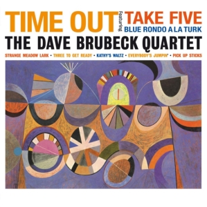 Dave Brubeck Quartet - Time Out in the group Labels /  at Bengans Skivbutik AB (3639666)