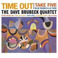 Dave Brubeck Quartet - Time Out in the group VINYL / Jazz at Bengans Skivbutik AB (3639666)