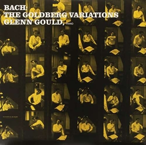 Glenn Gould - Bach: The Goldberg Variations in the group OTHER / MK Test 9 LP at Bengans Skivbutik AB (3639668)
