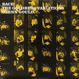 Glenn Gould - Bach: The Goldberg Variations in the group Labels /  at Bengans Skivbutik AB (3639668)
