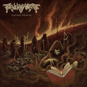 Trench Warfare - Hatred Prayer in the group CD / Hårdrock at Bengans Skivbutik AB (3639851)