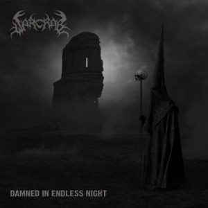 Warcrab - Damned In Endless Night in the group CD / Upcoming releases / Hardrock/ Heavy metal at Bengans Skivbutik AB (3639853)
