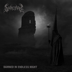 Warcrab - Damned In Endless Night in the group CD / Hårdrock at Bengans Skivbutik AB (3639853)