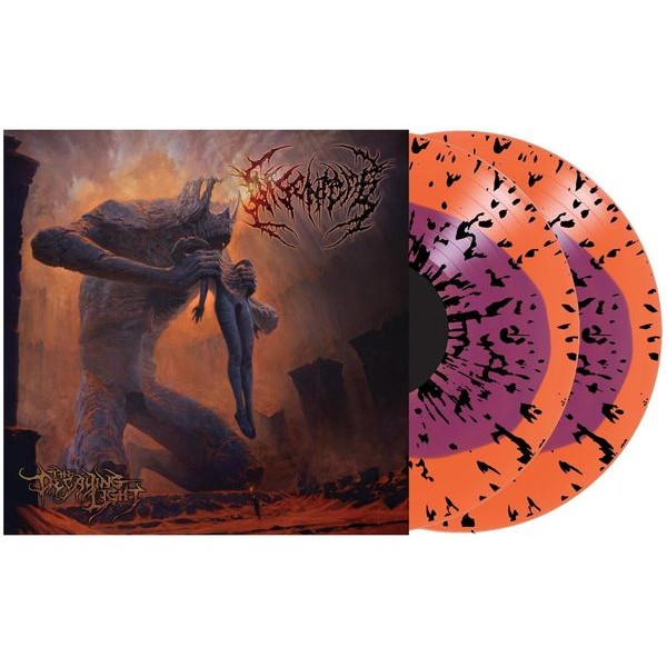 Disentomb - Decaying Light in the group VINYL / Hårdrock/ Heavy metal at Bengans Skivbutik AB (3639868)