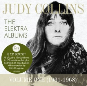 Collins Judy - Elektra Albums Vol.1 in the group CD / Pop-Rock at Bengans Skivbutik AB (3639884)