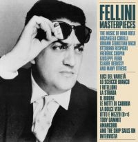 Various Artists - Fellini Masterpieces - Soundtrack in the group CD / Upcoming releases / Soundtrack/Musical at Bengans Skivbutik AB (3639912)