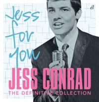 Conrad Jess - Jess For You:Definitive Collection in the group CD / Pop-Rock at Bengans Skivbutik AB (3639913)
