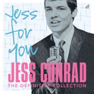 Conrad Jess - Jess For You:Definitive Collection in the group Labels /  at Bengans Skivbutik AB (3639913)