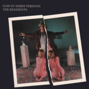 Residents - God In Three Persons:Preserved Edit in the group OTHER / Övrigt /  at Bengans Skivbutik AB (3639915)
