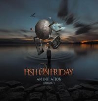 Fish On Friday - An Initiation (2010-2017) in the group CD / Pop-Rock at Bengans Skivbutik AB (3639920)