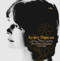 Lesley Duncan - Lesley Step Lightly: The Gm Recordi in the group CD / Pop at Bengans Skivbutik AB (3639925)