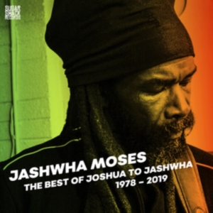 Moses Jashwa - Best Of Joshua To Jashwa 78-19 in the group OTHER / Övrigt /  at Bengans Skivbutik AB (3639938)