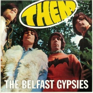 Them - The Belfast Gypsies (45 Rpm) in the group VINYL / Rock at Bengans Skivbutik AB (3640100)