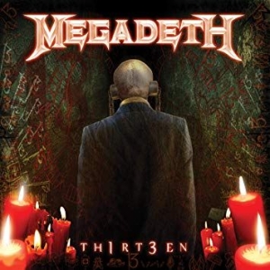 Megadeth - Th1rt3en in the group VINYL / Pop-Rock at Bengans Skivbutik AB (3640125)