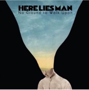 Here Lies Man - No Ground To Walk Upon in the group VINYL / Upcoming releases / Hardrock/ Heavy metal at Bengans Skivbutik AB (3640283)