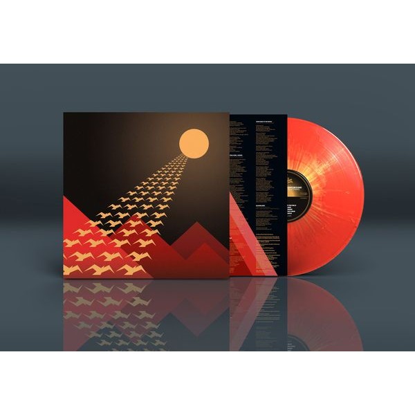 Hellsingland Underground - A Hundred Years Is Nothing - Lp Tsp in the group VINYL / Pop at Bengans Skivbutik AB (3640285)