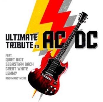 Various Artists - Ultimate Tribute To Ac/Dc in the group VINYL / Bestsellers at Bengans Skivbutik AB (3640297)