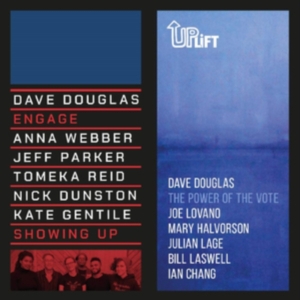 Douglas Dave - Showing Up in the group OTHER / Övrigt /  at Bengans Skivbutik AB (3640307)
