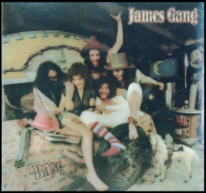 James Gang - Bang in the group VINYL / Pop-Rock at Bengans Skivbutik AB (3640350)