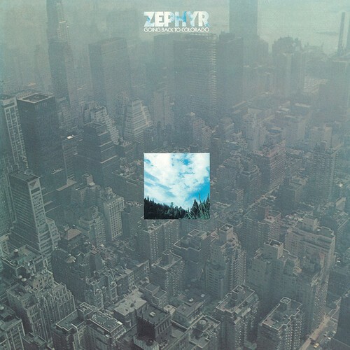 Zephyr - Going Back To Colorado in the group VINYL / Rock at Bengans Skivbutik AB (3640351)