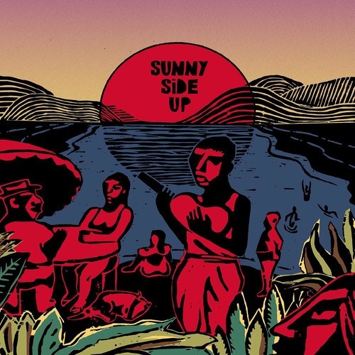 Blandade Artister - Sunny Side Up in the group CD / Jazz/Blues at Bengans Skivbutik AB (3640374)