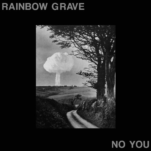 Rainbow Grave - No You in the group CD / Hårdrock/ Heavy metal at Bengans Skivbutik AB (3640377)