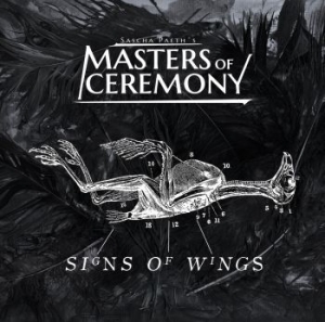 Sasch Paeth's Masters Of Ceremony - Signs Of Wings in the group VINYL / Upcoming releases / Hardrock/ Heavy metal at Bengans Skivbutik AB (3640708)