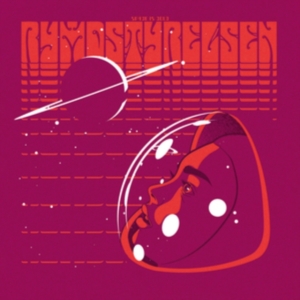 Rymdstyrelsen - Space Is Cold in the group CD / Hårdrock,Svensk Musik at Bengans Skivbutik AB (3640731)