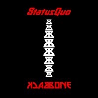 Status Quo - Backbone in the group VINYL / Rock at Bengans Skivbutik AB (3642026)