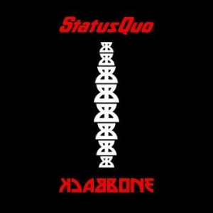 Status Quo - Backbone (Deluxe) in the group Minishops / Status Quo at Bengans Skivbutik AB (3642027)