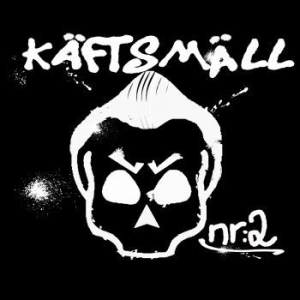 Käftsmäll - Nr:2 in the group CD / Rock at Bengans Skivbutik AB (3642059)