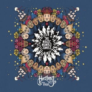 Magic Mumble Jumble The - Live At Burg Herzberg Festival in the group CD / Hårdrock,Pop-Rock at Bengans Skivbutik AB (3642078)