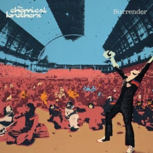The Chemical Brothers - Surrender (2Cd Ltd 20Th) in the group CD / Upcoming releases / Dance/Techno at Bengans Skivbutik AB (3642086)