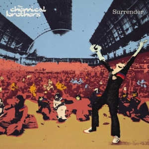 The Chemical Brothers - Surrender (2Cd Ltd 20Th) in the group CD / Dance-Techno,Elektroniskt at Bengans Skivbutik AB (3642086)