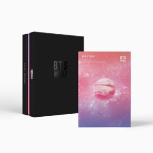 BTS - Bts World in the group CD / CD Popular at Bengans Skivbutik AB (3642157)