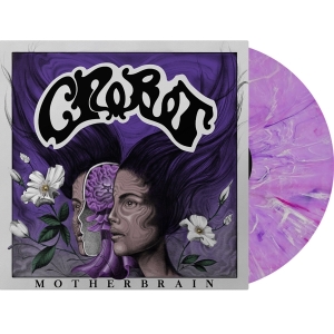 Crobot - Motherbrain in the group VINYL / Rock at Bengans Skivbutik AB (3642175)