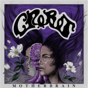 Crobot - Motherbrain in the group CD / Pop-Rock at Bengans Skivbutik AB (3642186)