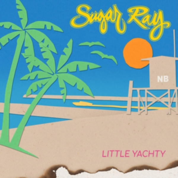 Sugar Ray - Little Yachty in the group CD / Rock at Bengans Skivbutik AB (3642187)
