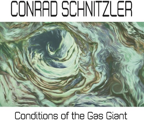 Schnitzler Conrad - Conditions Of The Gas Giant in the group OTHER / Övrigt / at Bengans Skivbutik AB (3642190)