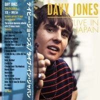 Jones Davy - Live In Japan (2Cd+Dvd) in the group CD / Pop-Rock at Bengans Skivbutik AB (3642200)